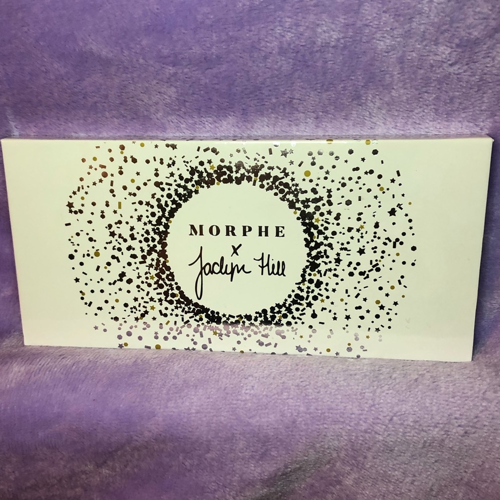 ❌SOLD❌ Armed &Gorgeous Morphe x Jaclyn Hill